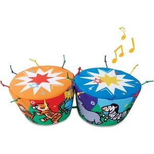 2/$10 or $9 - Melissa & Doug bongos